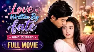 Thumbnail: ❤️ Love Written by Fate | Full Movie | Hindi Dubbed | Chinese Romantic Drama