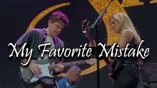 Thumbnail: Sheryl Crow & John Mayer - My Favorite Mistake (Crossroads Guitar Festival - 2023)