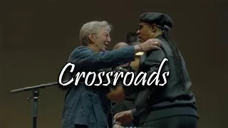 Thumbnail: Eric Clapton & Stevie Wonder - Crossroads (Crossroads Guitar Festival - 2023)