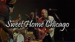 Thumbnail: Eric Clapton - Sweet Home Chicago (Crossroads Guitar Festival - 2023)