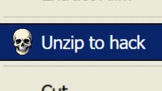 Thumbnail: Hacking old hardware by... renaming to .zip?