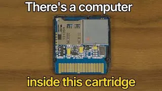 Thumbnail: There's a COMPUTER inside my DS flashcart