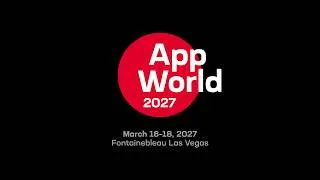 Thumbnail: Save the date! Get ahead of what's next as F5 AppWorld returns to Las Vegas!  | AppWorld 2027