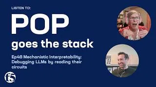 Thumbnail: Pop Goes the Stack | Mechanistic Interpretability: Debugging LLMs by reading their circuits | AI
