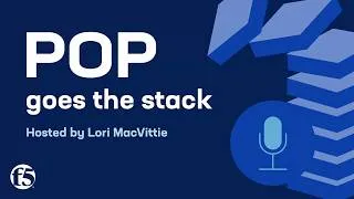 Thumbnail: Pop Goes the Stack will be back next week!