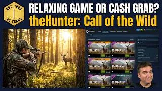 Thumbnail: theHunter: Call of the Wild — Still Worth It in 2026? (A Dad's Honest Verdict)