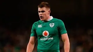 Thumbnail: Garry Ringrose - Highlights | Steps, Tries and Offloads