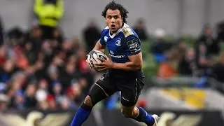 Thumbnail: Isa Nacewa - Leinster Legend || HD Highlights