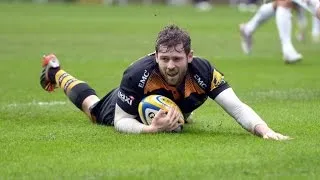 Thumbnail: Elliot Daly | The Bullet | HD Highlights