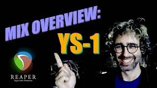 Thumbnail: Mix Overview: YS-1 (Eclectotron)