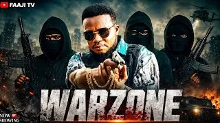 Thumbnail: WARZONE - YORUBA MOVIES 2026 Ayo Olaiya, Fathiah Williams, Itele D Icon