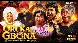 Thumbnail: Oruka Gbona - Kola Ajeyemi, Juliet Jatto, Abeni Agbon Yoruba Movie 2026 Drama