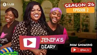 Thumbnail: Jenifa's Diary Season 26 EP 2 - DEBTOR| Funke Akindele, Shege, Laide, Adaku, Timini