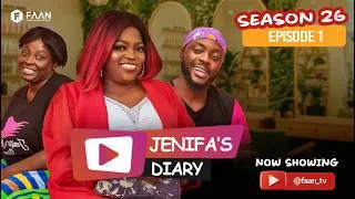 Thumbnail: Jenifa's Diary Season 26 EP 1 - HOOKUP 2| Funke Akindele, Shege, Laide, Adaku, Timini