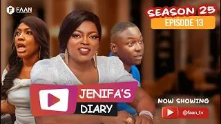 Thumbnail: Jenifa's Diary Season 25 EP 13 - HOOKUP| Funke Akindele, Shege, Laide, Adaku, Timini
