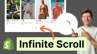 Thumbnail: How To Add Infinite Scroll On Shopify Collection Page - SEO optimized