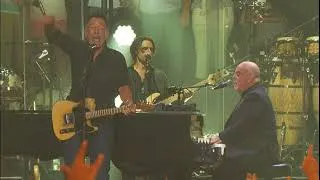 Thumbnail: [SOUNDBOARD] Bruce Springsteen & Billy Joel - Born To Run (100th MSG Show, July 18th, 2018)