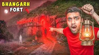 Thumbnail: BHANGAR – India Ka Sabse DARAWNA Horror Game 😱 | Indian Horror Game