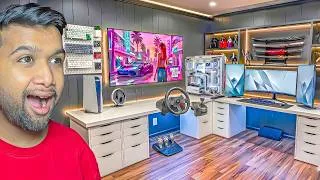 Thumbnail: I Built My Dream Gaming Setup For GTA 6 😱🎮