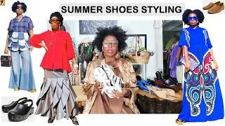Thumbnail: Styling Summer Shoes | Shoes Haul & Tryon | Summer Fashion #fashion #summerfashion2026 #shoes #ootd