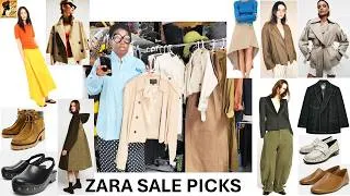 Thumbnail: ZARA SALE Has Started | ZARA Fashion #fashion #zara #zarahaul #zarasale #ootd #haul 