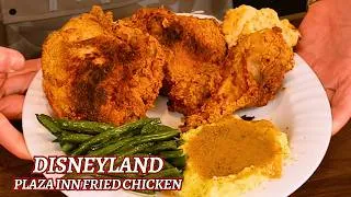 Thumbnail: Disneyland Plaza Inn Fried Chicken Copycat - The Dish with a Cult Following? 🏰🍗