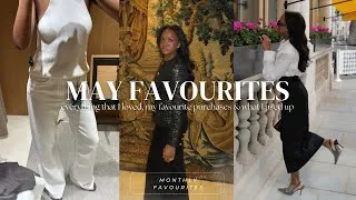 Thumbnail: MAY FAVOURITES | Best Purchases, Pieces I Kept Rewearing & Beauty Empties
