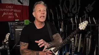 Thumbnail: James Hetfield's favorite Guitar | Electra Flying V OGV | Metallica Ride the Lightning Guitar | 1984