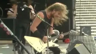 Thumbnail: Rare Metallica 1988 Monsters of Rock Live | Welcome Home (Sanitarium) | Gibson Explorer 1984 SoWhat