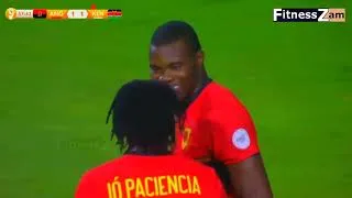 Thumbnail: Kenya vs Angola 1 1 Highlights & Goals  CHAN 2025