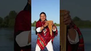 Thumbnail: ANAVIA - Andean Song - #sanjuanito #ecuador #nature #fabiansalazarwuauquikuna