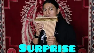 Thumbnail: SURPRISE! #goodvibes #music #happy #motivation #viral #fabiansalazarwuauquikuna