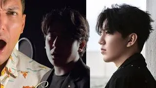 Thumbnail: DIMASH REACT - Nurzhas Sadirbayev & Dimash Qudaibergen - Sezim