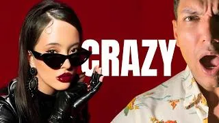 Thumbnail: FAOZIA sings "Crazy" - Gnarls Barkley (Faouzia Striped Version Cover)