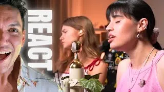 Thumbnail: Is This The Best Performance Yet? Diana Ankudinova Darmier Dance Reaction