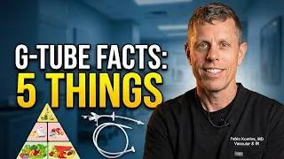 Thumbnail: Your First G-Tube: What Happens When You Don't Flush It Properly?