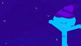 Thumbnail: Happy Halloween - Alan Becker Animation Meme