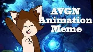Thumbnail: AVGN Dance//Moki OC Animation Meme//Ori And The Will Of The Wisps