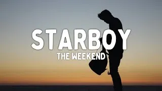 Thumbnail: The Weeknd - Starboy (Lyrics) ft. Daft Punk