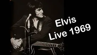 Thumbnail: ELVIS PRESLEY - Las Vegas / Live 1969