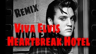 Thumbnail: ELVIS PRESLEY - Heartbreak Hotel  |  VIVA ELVIS (New Edit) 4K