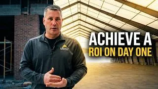 Thumbnail: Why These Aviation Buildings Cost Less and Last Longer