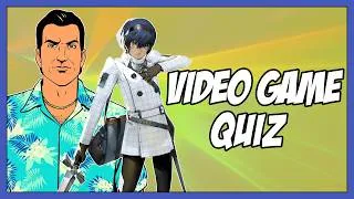 Thumbnail: Video Game Quiz #67 - Images, Music, Characters, Locaitons, and Pause Menu!