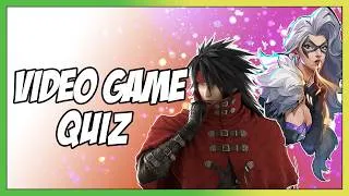 Thumbnail: Video Game Quiz #66 - Images, Music, Characters, Locations, and Steam Reviews!