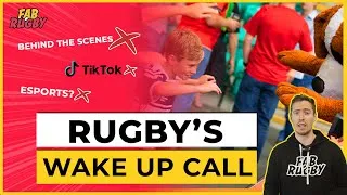 Thumbnail: The Lost Generation: Rugby MUST Adapt To Survive