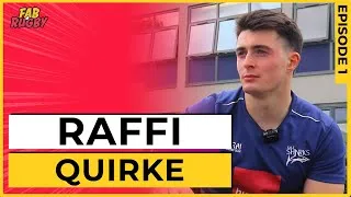 Thumbnail: A Day In The Life: Raffi Quirke