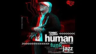 Thumbnail: "Human" w/ "Tommy Pratomo" - Set 1