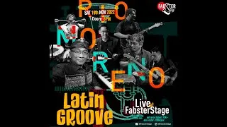 Thumbnail: "Latin Jazz Night" w/the "Rio Moreno Latin Groove" - Set 2