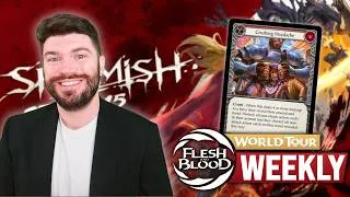 Thumbnail: Calling: Hamburg & Full Skirmish Season Results