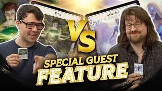 Thumbnail: Briar v Iyslander | Silver Age Gameplay